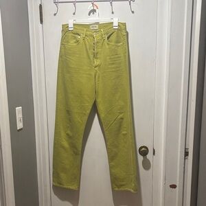 AGOLDE 90s high rise jeans